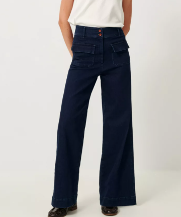 SESSÚN vaquero manhattan denim blue