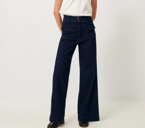SESSÚN vaquero manhattan denim blue