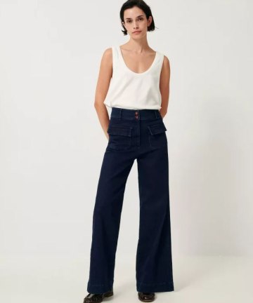Alternative view of SESSÚN vaquero manhattan denim blue