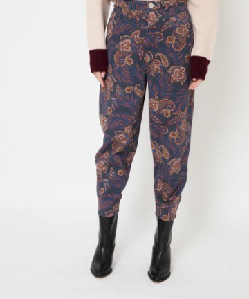 Alternative view of Sophie+Lucie jeans corse amebas azul