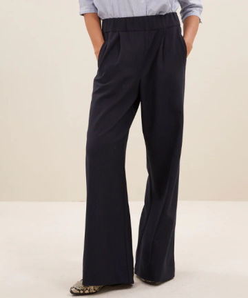 Alternative view of BY BAR AMSTERDAM benji cooper stripe pants