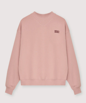 The new society sudadera lola rose
