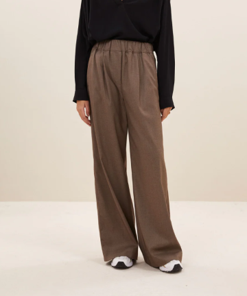 BY BAR AMSTERDAM benji pants biscuit