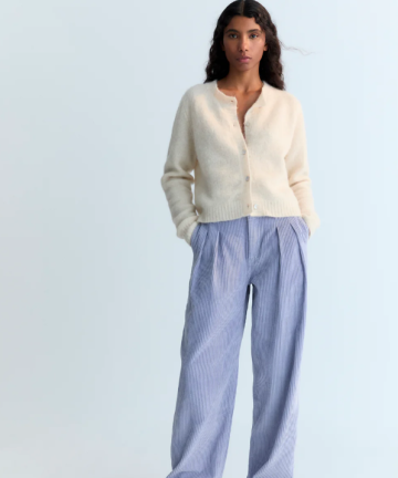 The new society nicol woman pant lilac