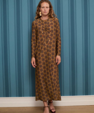 Alternative view of JoSephine vestido salarich lurex