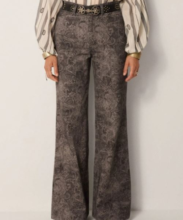 Maison Hotel pantalón iris cool gray