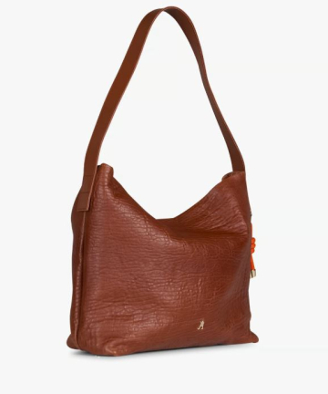 Alternative view of Craie studio bolso shift bubble havana