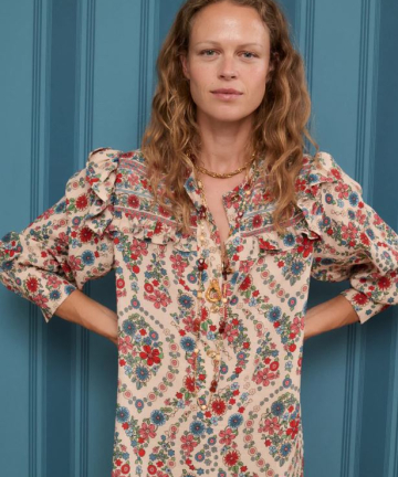 Alternative view of JoSephine vestido vonn