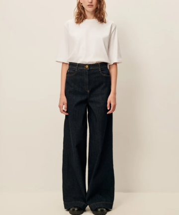 Sessún pantalón captain denim rince
