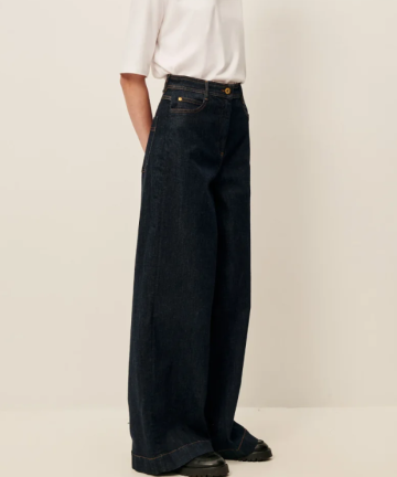 Alternative view of Sessún pantalón captain denim rince