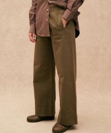 Alternative view of Hod París pantalón jimmy army