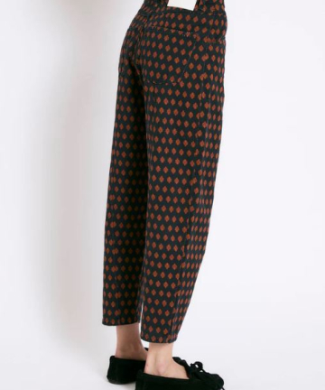 Alternative view of Sophie+Lucie pantalón corse piña negro