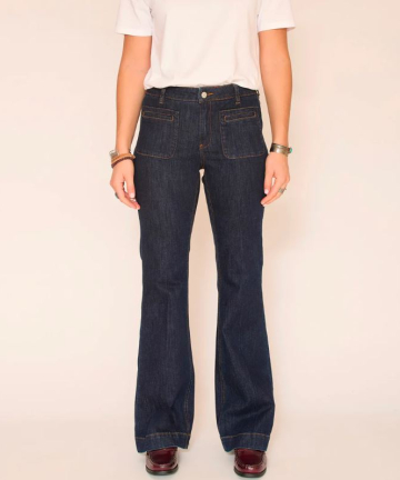 MKT Studio jeans diana wilson blue