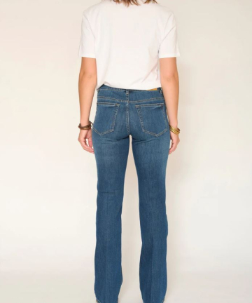 Alternative view of MKT Studio jeans harley wilson blue