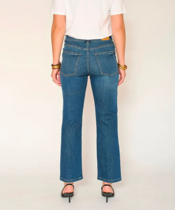 Alternative view of MKT Studio jeans linda wilson blue