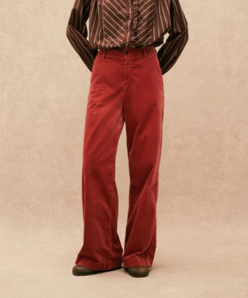 Hod París pantalón pacifie brick