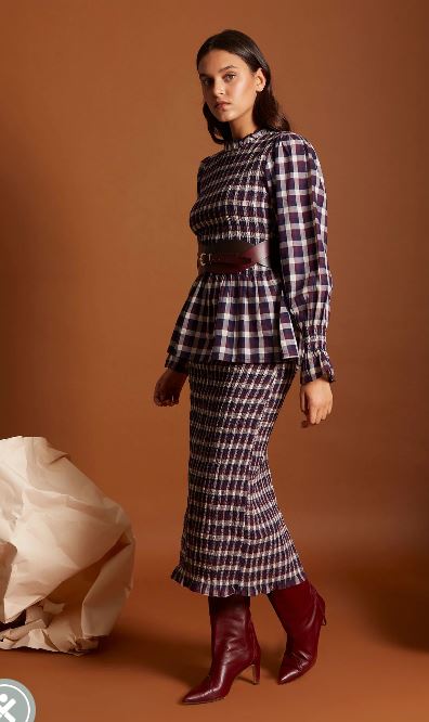 Coosy conjunto elio burdeos - Imagen 2