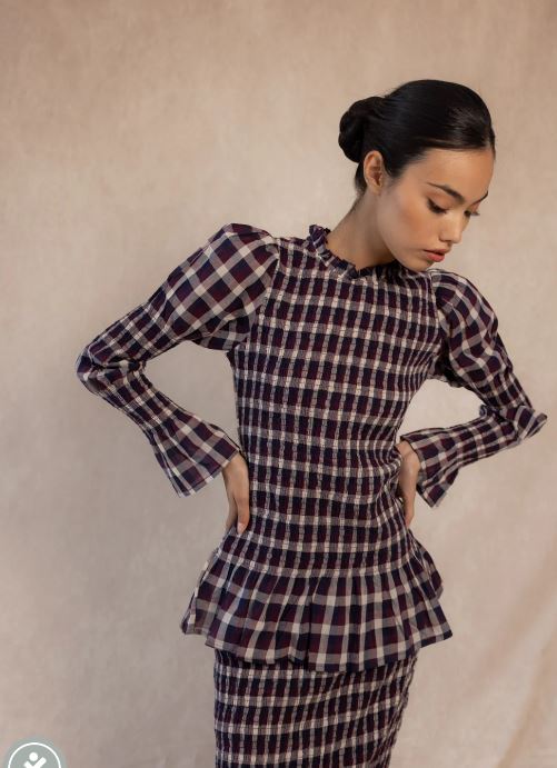 Coosy conjunto elio burdeos - Imagen 4