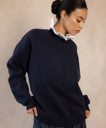 COOSY sudadera enya marino