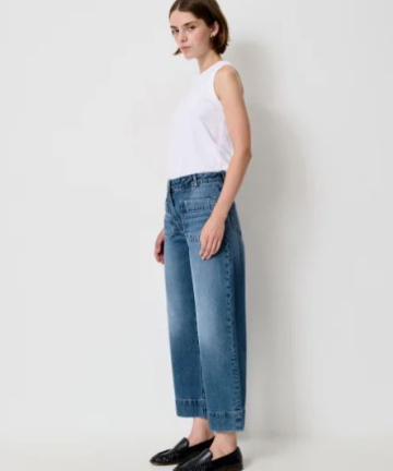 Alternative view of Sessún jeans seakey vintage blue