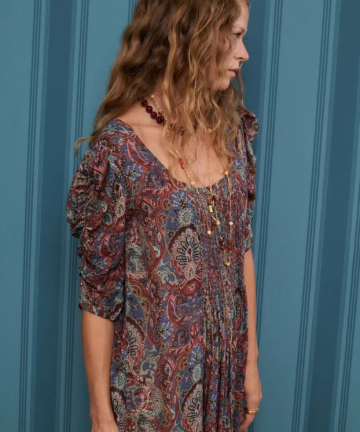 JoSephine vestido maier fluido