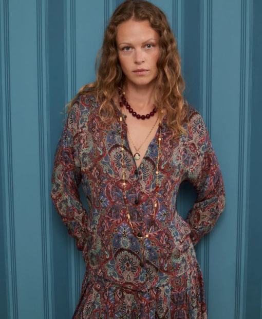 JoSephine camisa maier