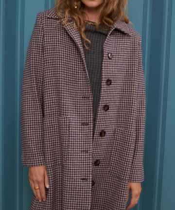 JoSephine abrigo killy pata de gallo