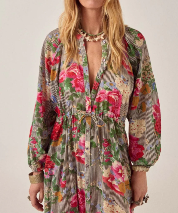 Maison Hotel vicky dress hulton soul