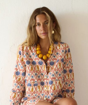 Alternative view of JoSephine chaqueta illetas