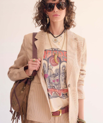 MKT blazer vrima sand