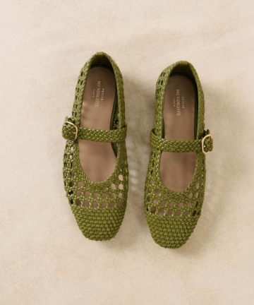 Petite Mnedigote bailarina carlita verde