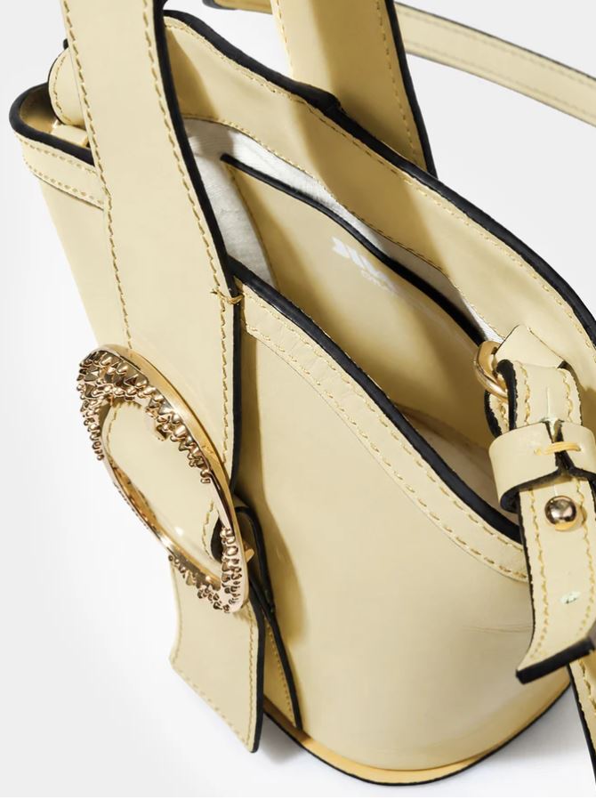 JIMENAS bolso le cubito talco - Imagen 2