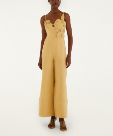 Alternative view of Farm Río mono arena flores 3D