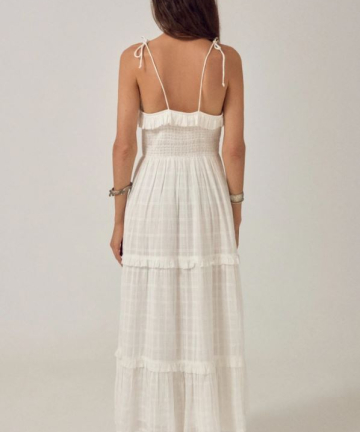 Alternative view of Maison Hotel vestido sienna nuage