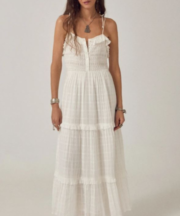 Maison Hotel vestido sienna nuage