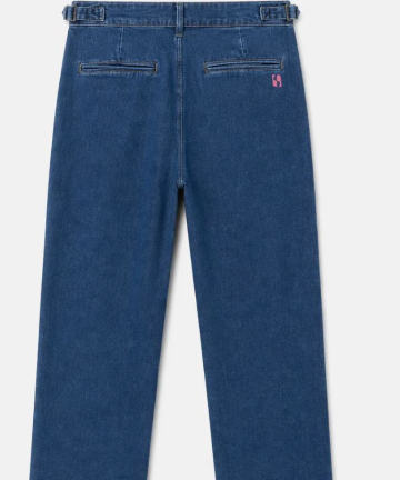 Alternative view of Sophie+Lucie jeans hebilla denim azul