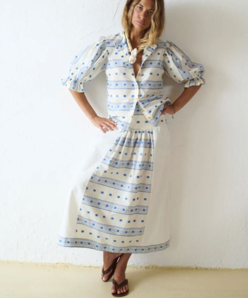 JoSephine falda mesquida