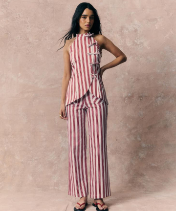 Laganini pants punky chilli - M