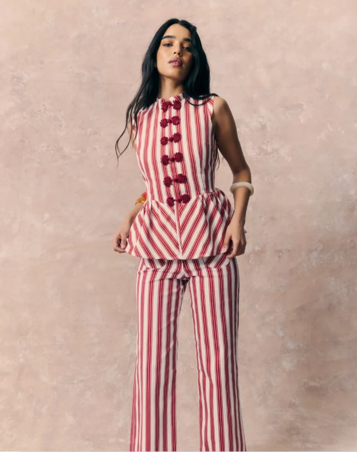 Laganini pants punky chilli - Imagen 2