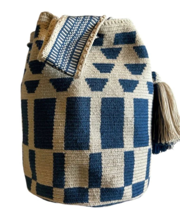 Wayuu estampado. Tamaño L.