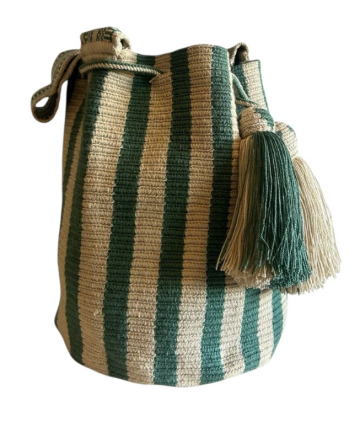 Wayuu estampado. Tamaño L.