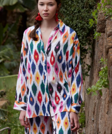 Coosy conjunto naiara multicolor