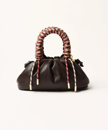 Sessún bolso chaton coffea leather