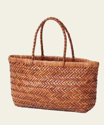 Alternative view of MISTRY jill cognac