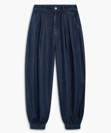 Alternative view of TNS pantalón harem mujer TNS tencel