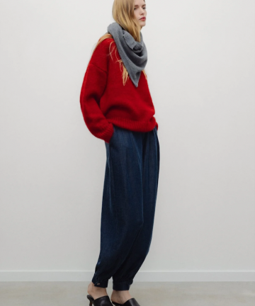 TNS pantalón harem mujer TNS tencel