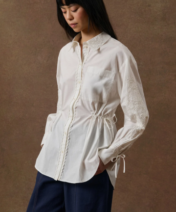 Louise Misha camisa adazola