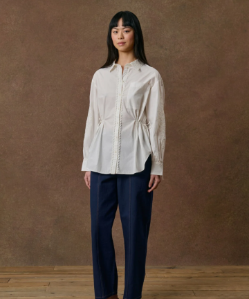 Alternative view of Louise Misha camisa adazola