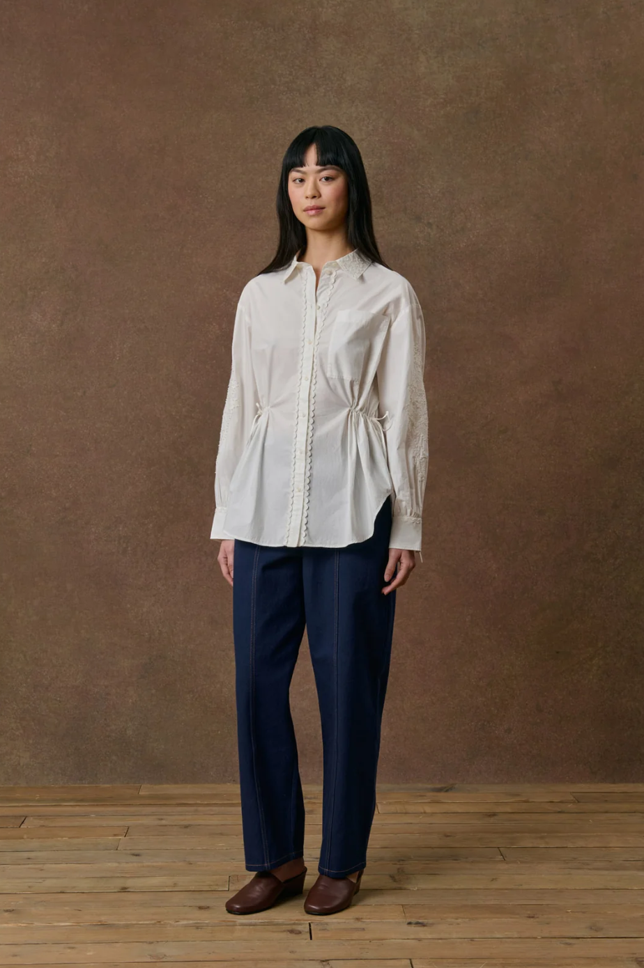 Louise Misha camisa adazola - Imagen 2