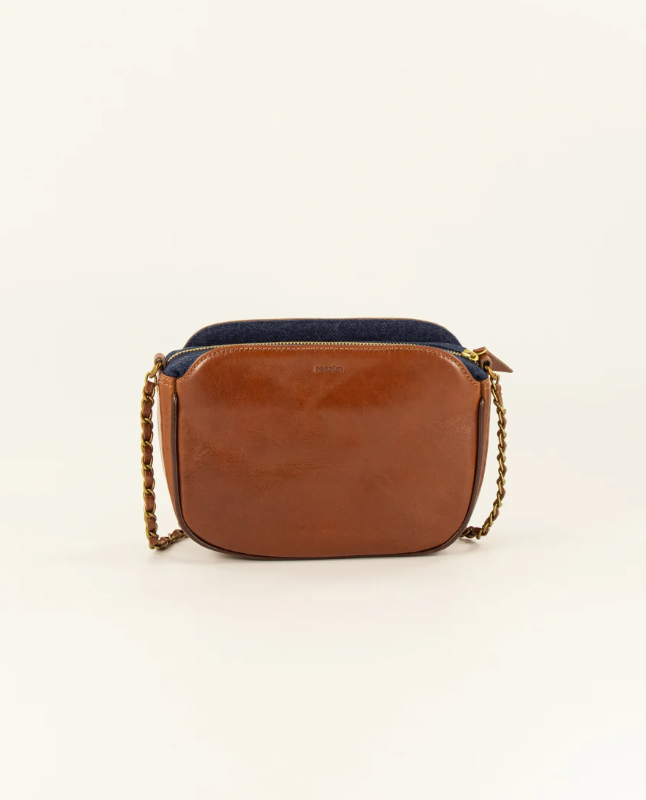 Sessún bolso divine blue clay - Imagen 5